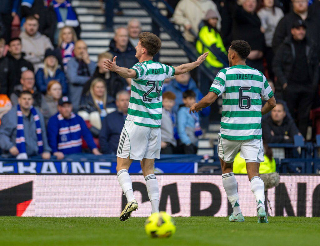 Willie Collum Explains Why Rangers Defender Escaped Red for Kenny Challenge