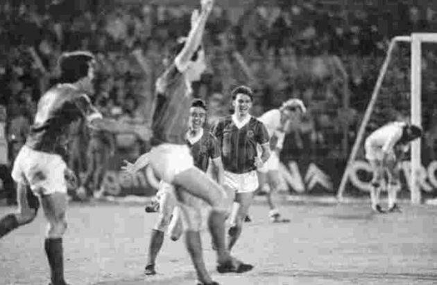 A night of glory in Amsterdam – Celtic’s season 1982/83