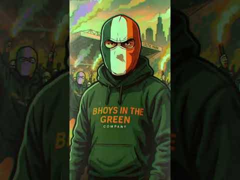 Bhoys In The Green (Remix) Bhoys In The Green (Remix)