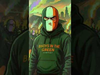 Bhoys In The Green (Remix) Bhoys In The Green (Remix)