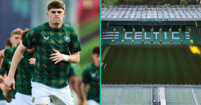 Celtic Are Reportedly Eyeing Moves For Pair Of Ireland U17 World Cup Stars Celtic Are Reportedly Eyeing Moves For Pair Of Ireland U17 World Cup Stars