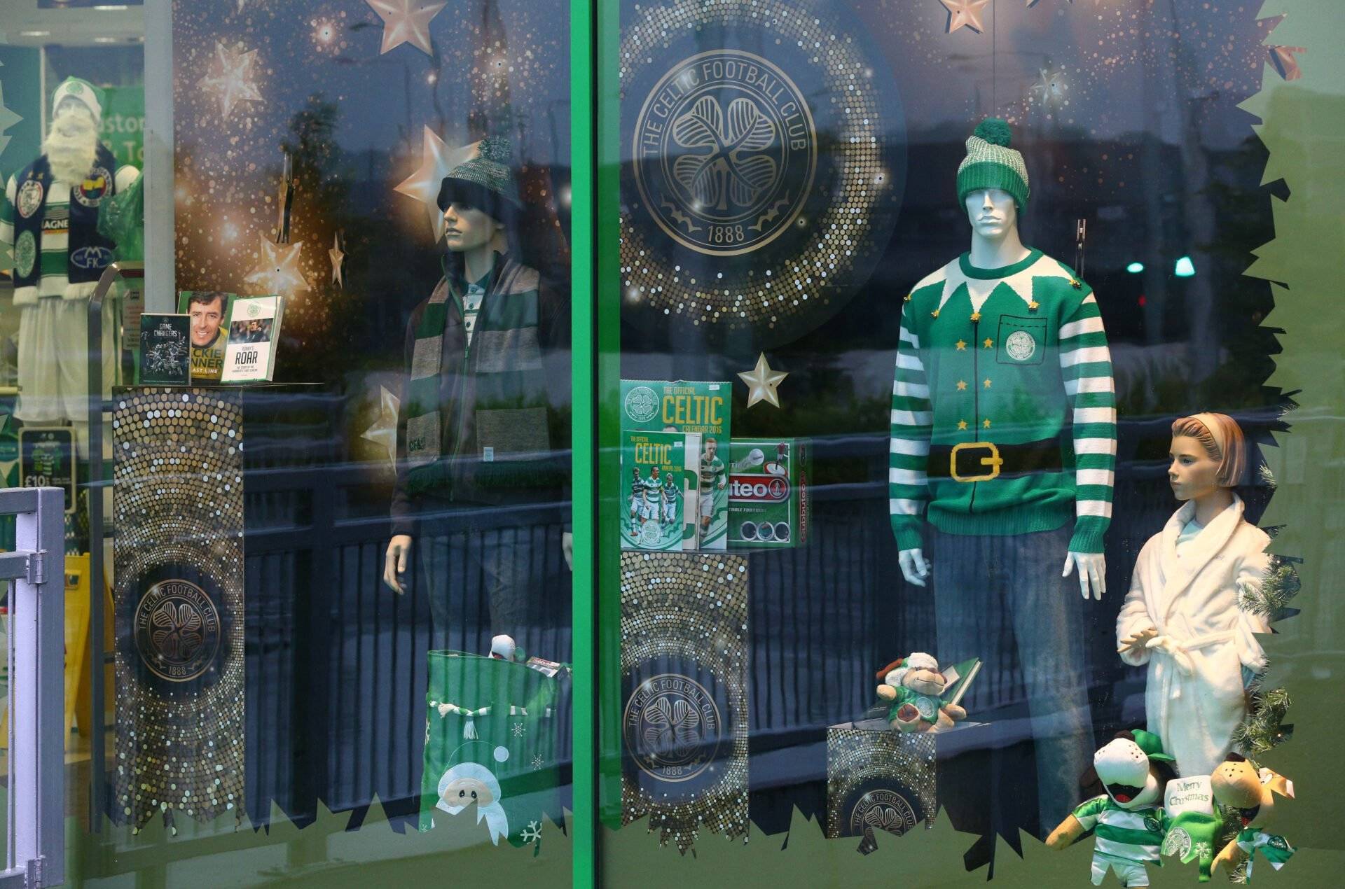 Celtic board bow down as the ‘Not Another Penny’ campaign shows signs of biting hard