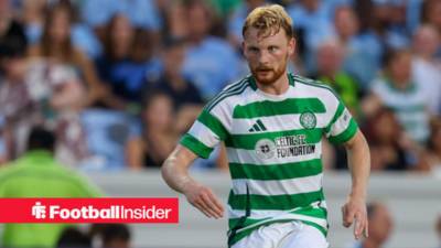 Celtic fans wowed by what Liam Scales did during Ireland vs Hungary – ‘absolutely unreal’