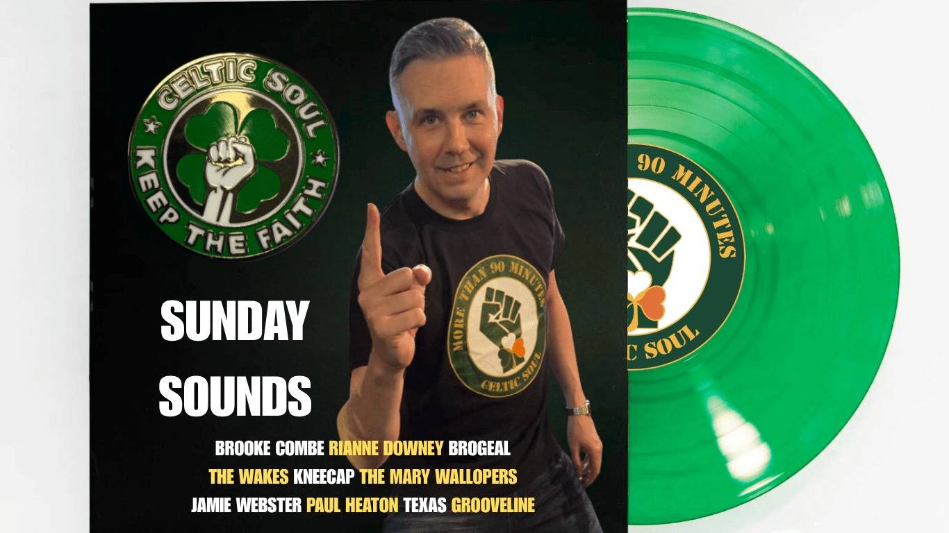 Celtic Soul Sunday Sounds