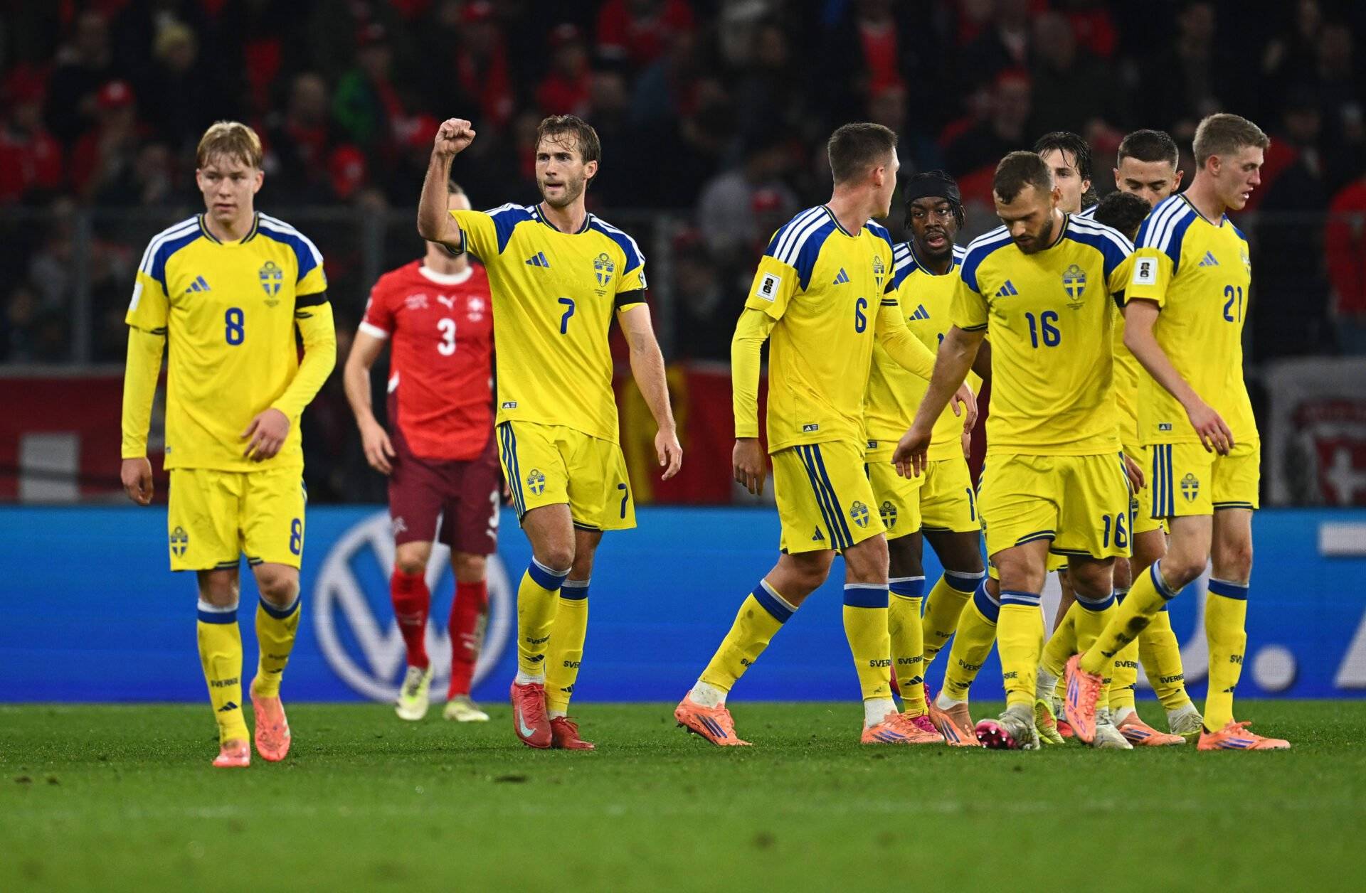 Celtic star Benjamin Nygren finds ‘extreme joy’ as he scores and creates history in Sweden gloom