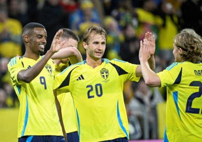 Celtic Star Shines As Stand-In Striker Amid Hoops Injury Crisis Celtic Star Shines As Stand-In Striker Amid Hoops Injury Crisis