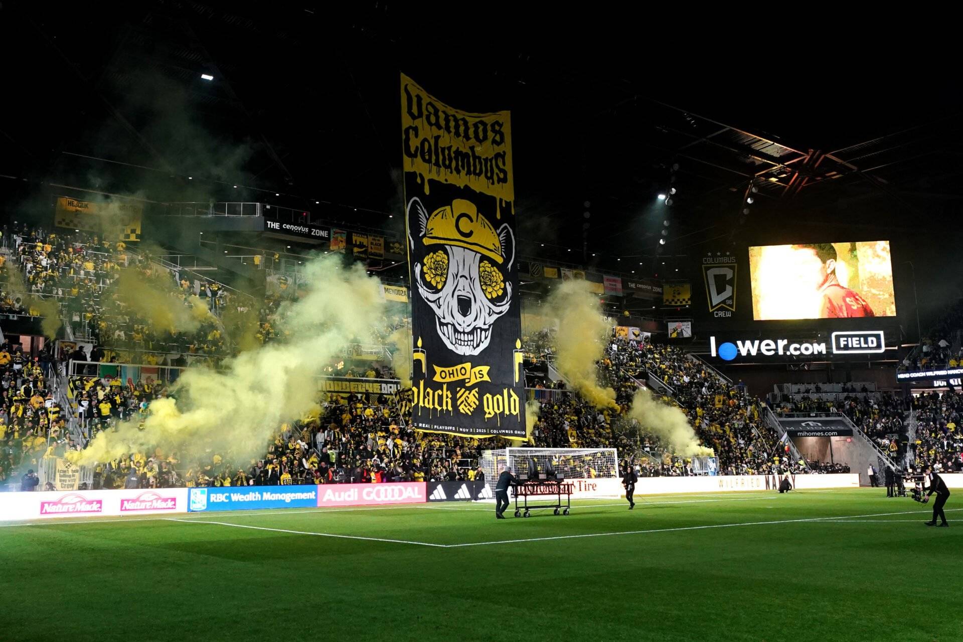 Columbus Crew fans’ reaction to Wilfried Nancy joining Celtic is good news for the Parkhead support
