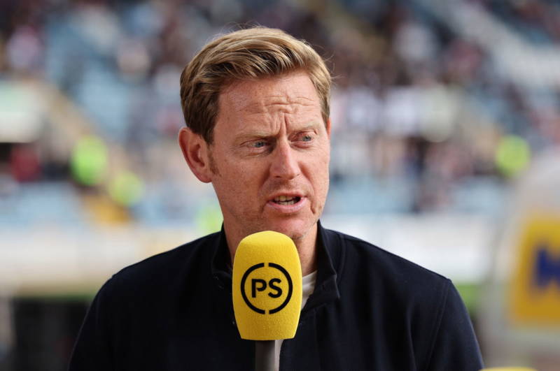 ‘Cover it up’ Michael Stewart hits back as SFA VAR lines are further exposed ‘Cover it up’ Michael Stewart hits back as SFA VAR lines are further exposed