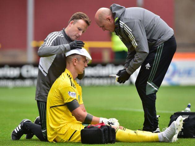 Precedent set over ‘Butland assault’ – Joe Hart wants a word