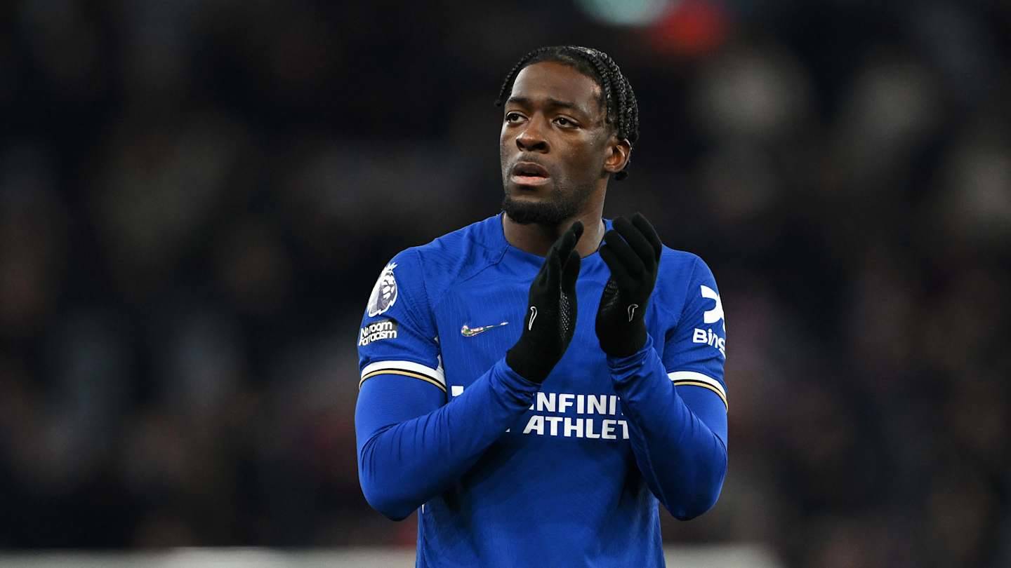 Sky Sports confirm Axel Disasi news amid Celtic rumours
