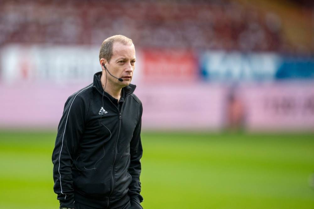 This is an error, we’re not shying away from that error- Collum gives up defending Dallas