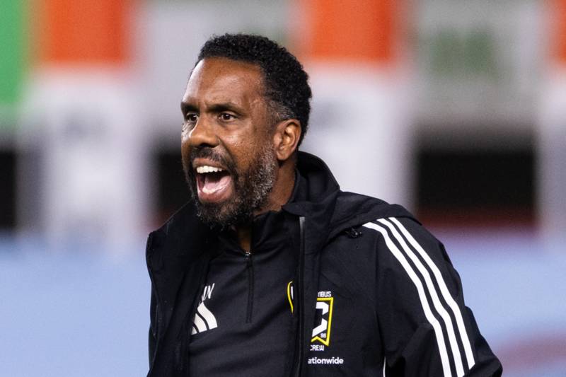 ‘Total football’ on its way to Celtic with Wilfried Nancy