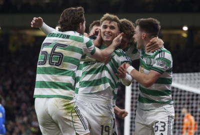 Two weeks from Celtic’s semi-final win, Ibrox still refuses to accept the result. Two weeks from Celtic’s semi-final win, Ibrox still refuses to accept the result.