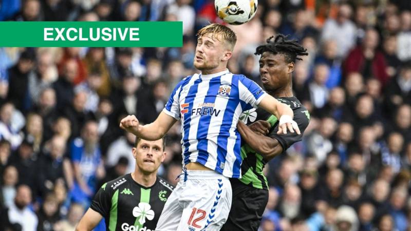 What we know about Celtic’s interest in David Watson, and ‘real competition’ from Hearts