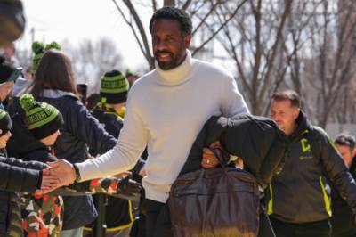 What Wilfried Nancy said about Celtic fans whilst following the Hoops with his assistant What Wilfried Nancy said about Celtic fans whilst following the Hoops with his assistant