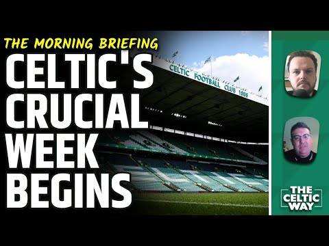 A crucial week awaits Celtic &ndash; both on and off the pitch | International round-up | Q+A