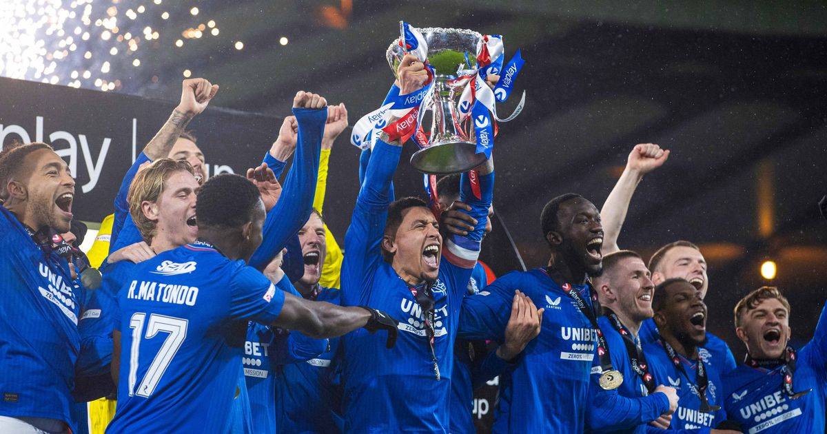 Admit the truth about Celtic before you stone James Tavernier over his Rangers medal collection