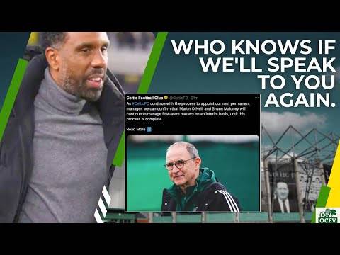Celtic manager WAITING Game
