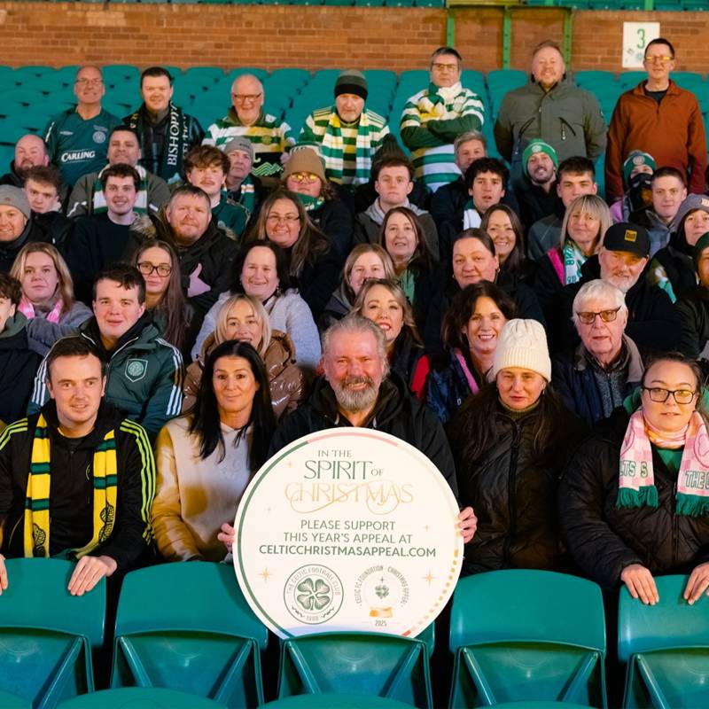 Celtic Sleep Out, Glasgow raises incredible total in excess of £53K