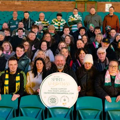 Celtic Sleep Out, Glasgow raises incredible total in excess of £53K Celtic Sleep Out, Glasgow raises incredible total in excess of £53K