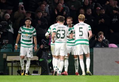 Celtic star impresses after International glory moment as Danny Rohl urged to keep Rangers ace amid Tottenham interest Celtic star impresses after International glory moment as Danny Rohl urged to keep Rangers ace amid Tottenham interest