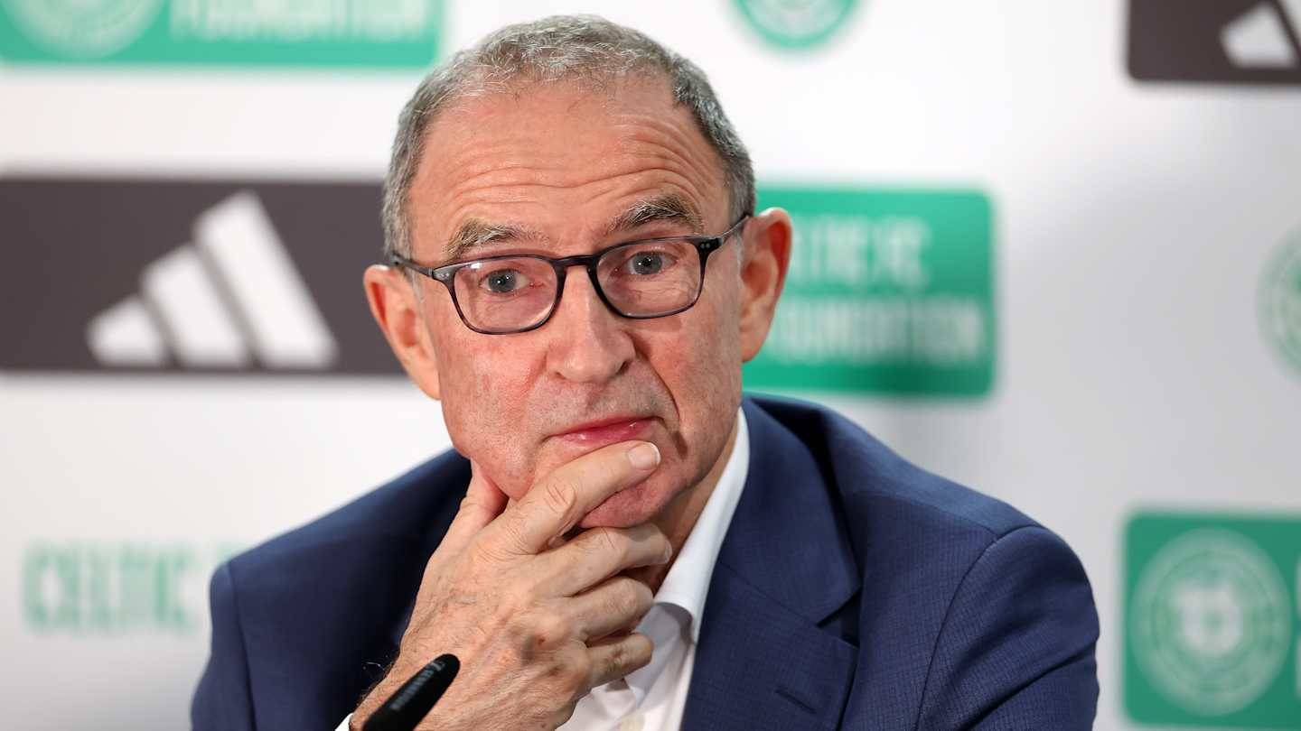 Celtic tipped to hand Martin O’Neill another role after new manager arrives