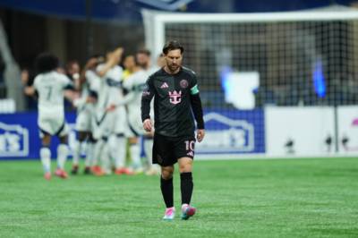 Celtic told what Lionel Messi did ‘every time’ to deal with one high-risk Wilfried Nancy tactic Celtic told what Lionel Messi did ‘every time’ to deal with one high-risk Wilfried Nancy tactic