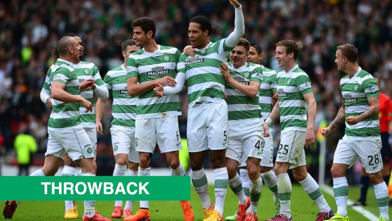 Charlie Mulgrew says he would’ve been ‘surprised’ if modern-day Celtic great joined Arsenal in 2015