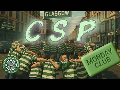 CSP Monday Club