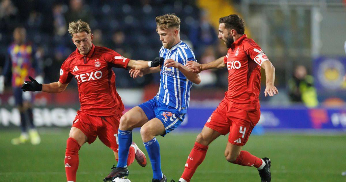 David Watson is Aberdeen transfer target as second attempt fast tracked with rivals circling amid new deal plans