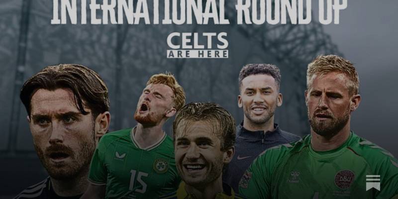 INTERNATIONAL ROUND-UP: Scales Inspires Ireland as World Cup Hope Hangs on Hampden