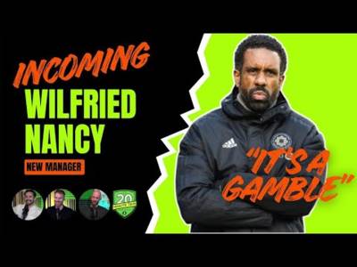 Is Wilfried Nancy the right man for the Celtic job? | Inspired choice or too big a gamble?