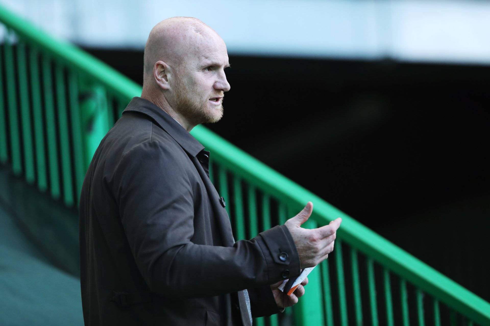 John Hartson tells Celtic they have ‘a real asset’ and admits young player had him ‘on his feet’ vs Rangers