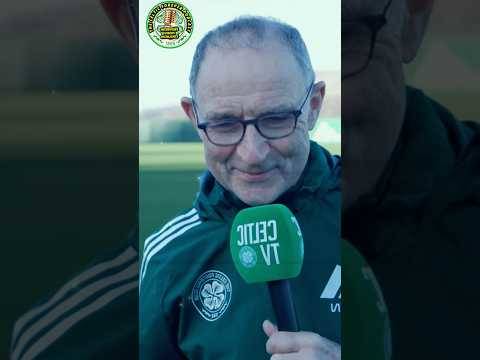 Martin O’Neill looks ahead to St Mirren and much more / 17/11/2025