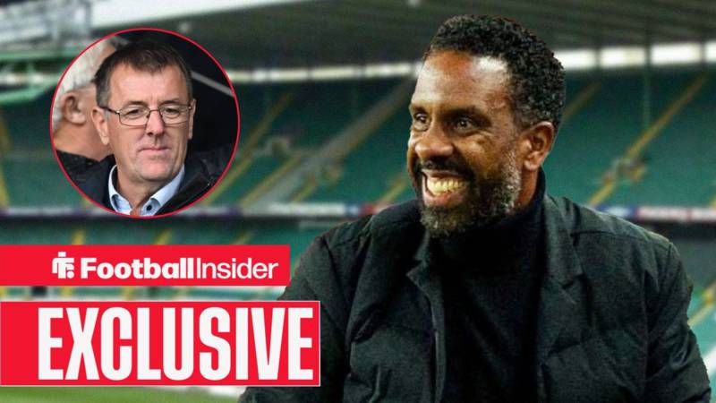 Matt Le Tissier concerned by Celtic’s new manager ‘gamble’