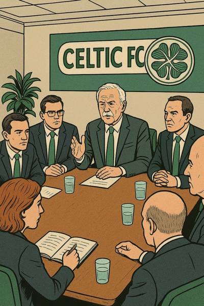 New Celtic Manager: Problems Need Addressed Whoever is in Charge New Celtic Manager: Problems Need Addressed Whoever is in Charge