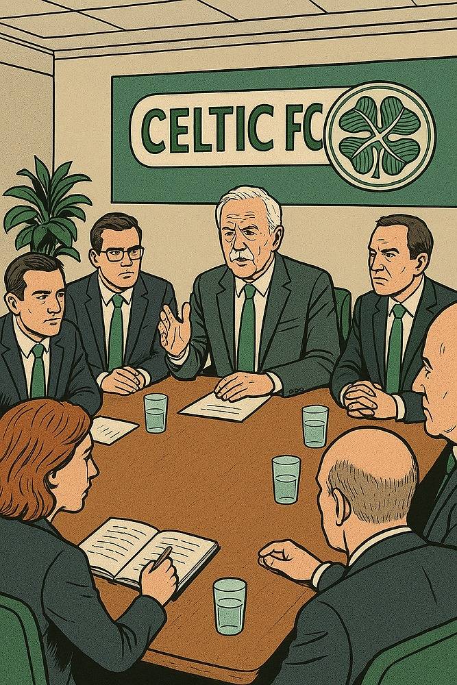 New Celtic Manager: Problems Need Addressed Whoever is in Charge