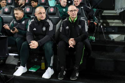 O’Neill and Maloney stay in post for now. But this club needs to get serious fast. O’Neill and Maloney stay in post for now. But this club needs to get serious fast.