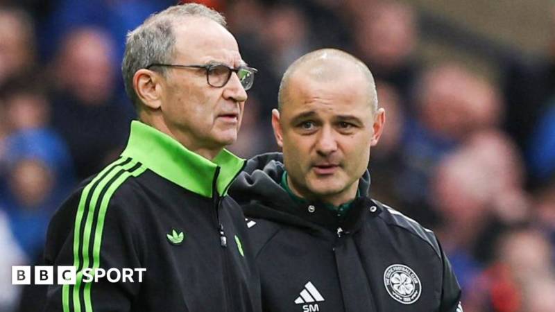 O’Neill & Maloney continue interim Celtic tenure