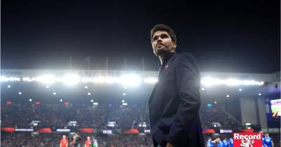 Rangers need to stop whining and keep winning because title challenge could be on if four dominoes fall Rangers need to stop whining and keep winning because title challenge could be on if four dominoes fall