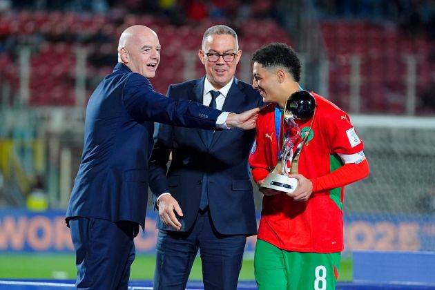 Report: Celtic face Premier League opposition to sign Moroccan starlet