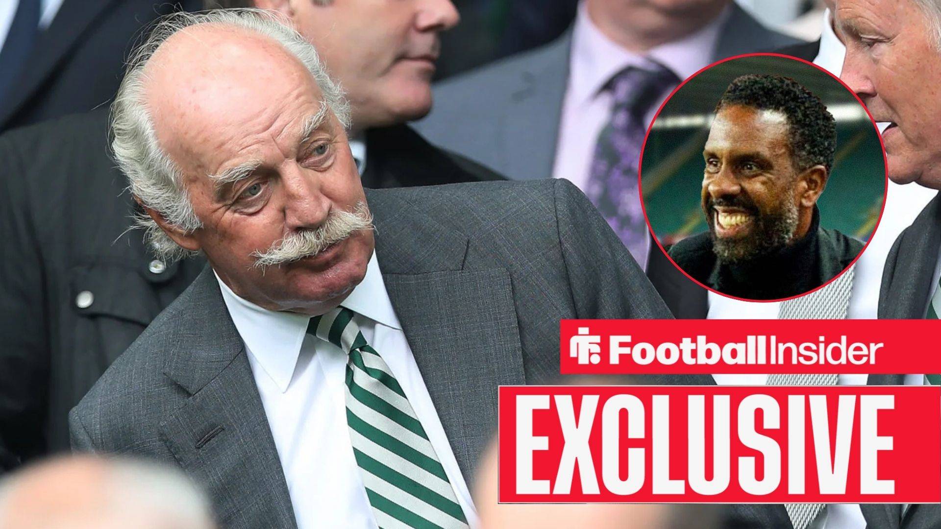 Revealed: Celtic’s stance on backing Wilfried Nancy in January transfer window