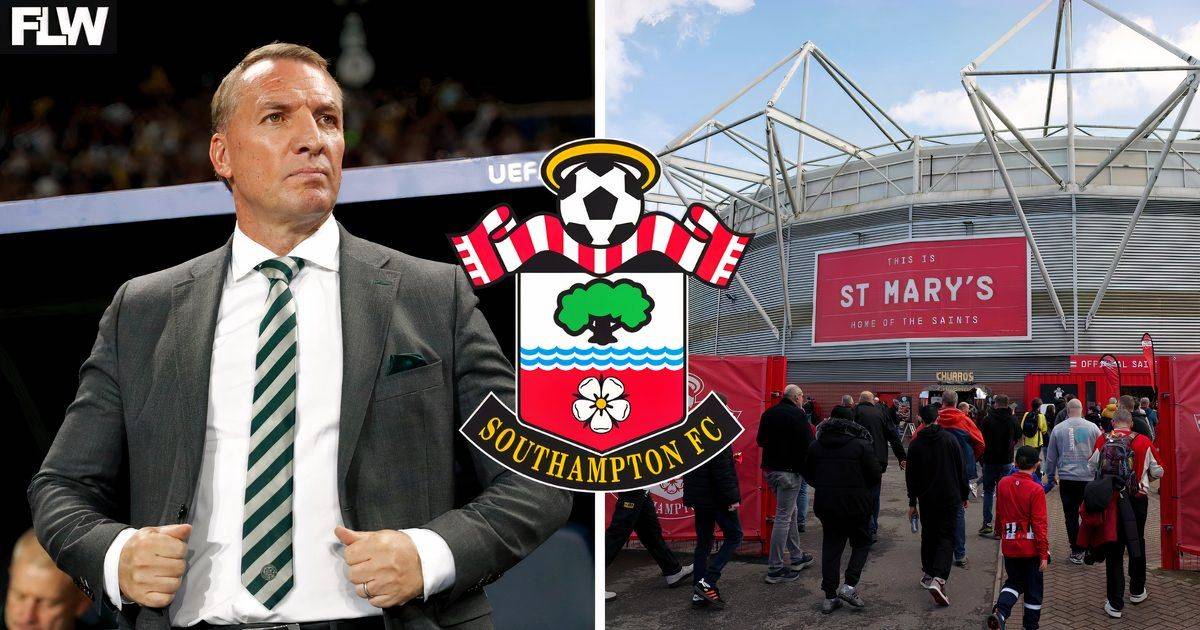 Southampton told to ‘show real ambition’ by appointing ex-Liverpool & Celtic boss Brendan Rodgers to succeed Will Still