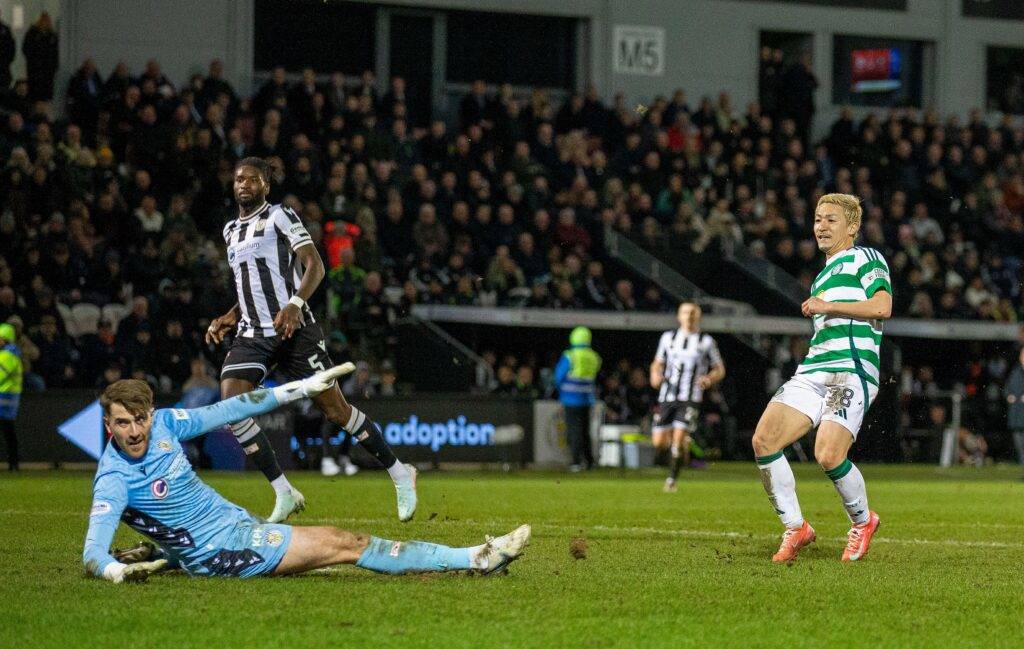 St Mirren make Celtic League Cup Final Ticket Sales Announcement