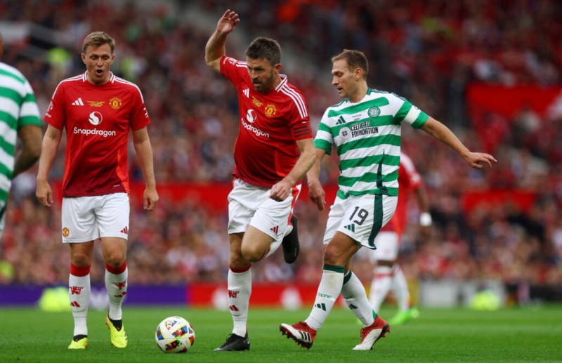 Stiliyan Petrov Names Bulgarian International Who Nearly Joined Celtic