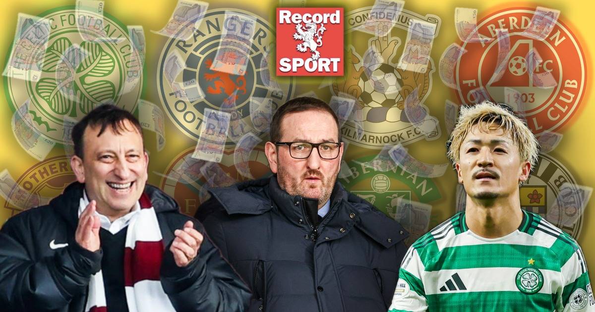 Transfer news LIVE as Celtic and Rangers plus Aberdeen, Hearts and Hibs eye signings