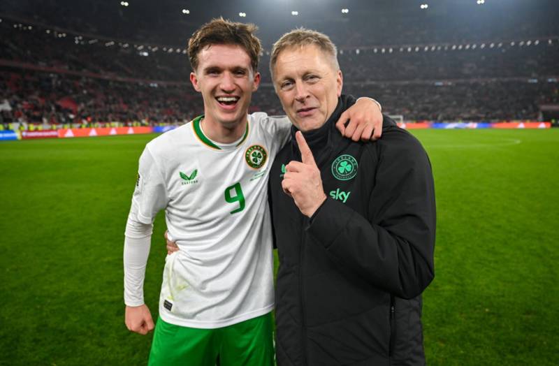 What the Irish media said about ‘dangerous’ Celtic man Johnny Kenny’s debut Ireland cameo vs Hungary What the Irish media said about ‘dangerous’ Celtic man Johnny Kenny’s debut Ireland cameo vs Hungary