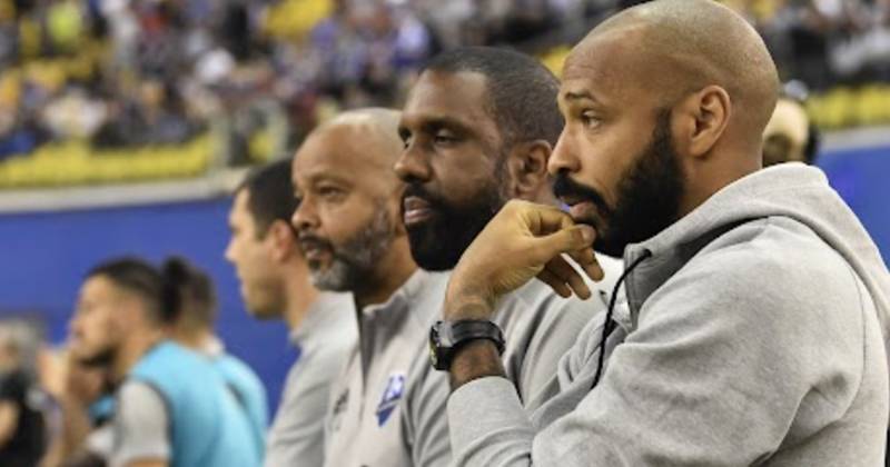 Wilfried Nancy tells Celtic exactly who he is and the remarkable lesson he learned from Thierry Henry