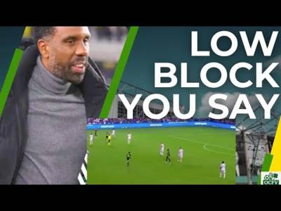 Wilfried Nancy Vs the LOW BLOCK (ParkTheBus) Wilfried Nancy Vs the LOW BLOCK (ParkTheBus)