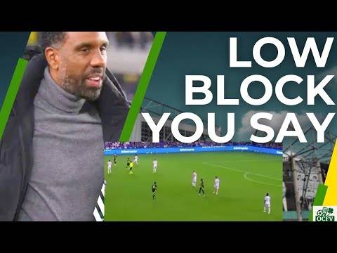 Wilfried Nancy Vs the LOW BLOCK (ParkTheBus)
